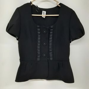 Sunhee button down top size 10p